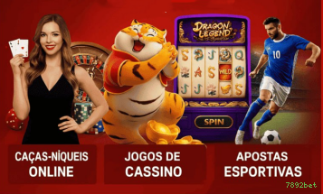 Aplicativo móvel 7892bet para iOS e Android