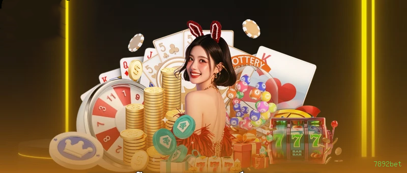 Slots com prêmios 7892bet